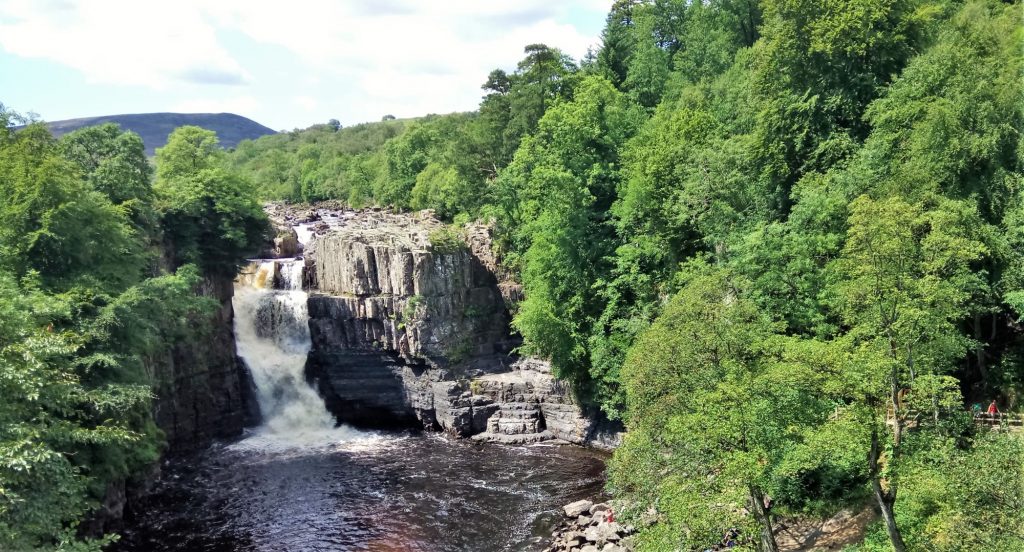 HighForce - HighForceJul2018M-16 Looking Back on Low and High Force